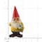 Miniature Gnome with White Daisy by Make Market&#xAE;